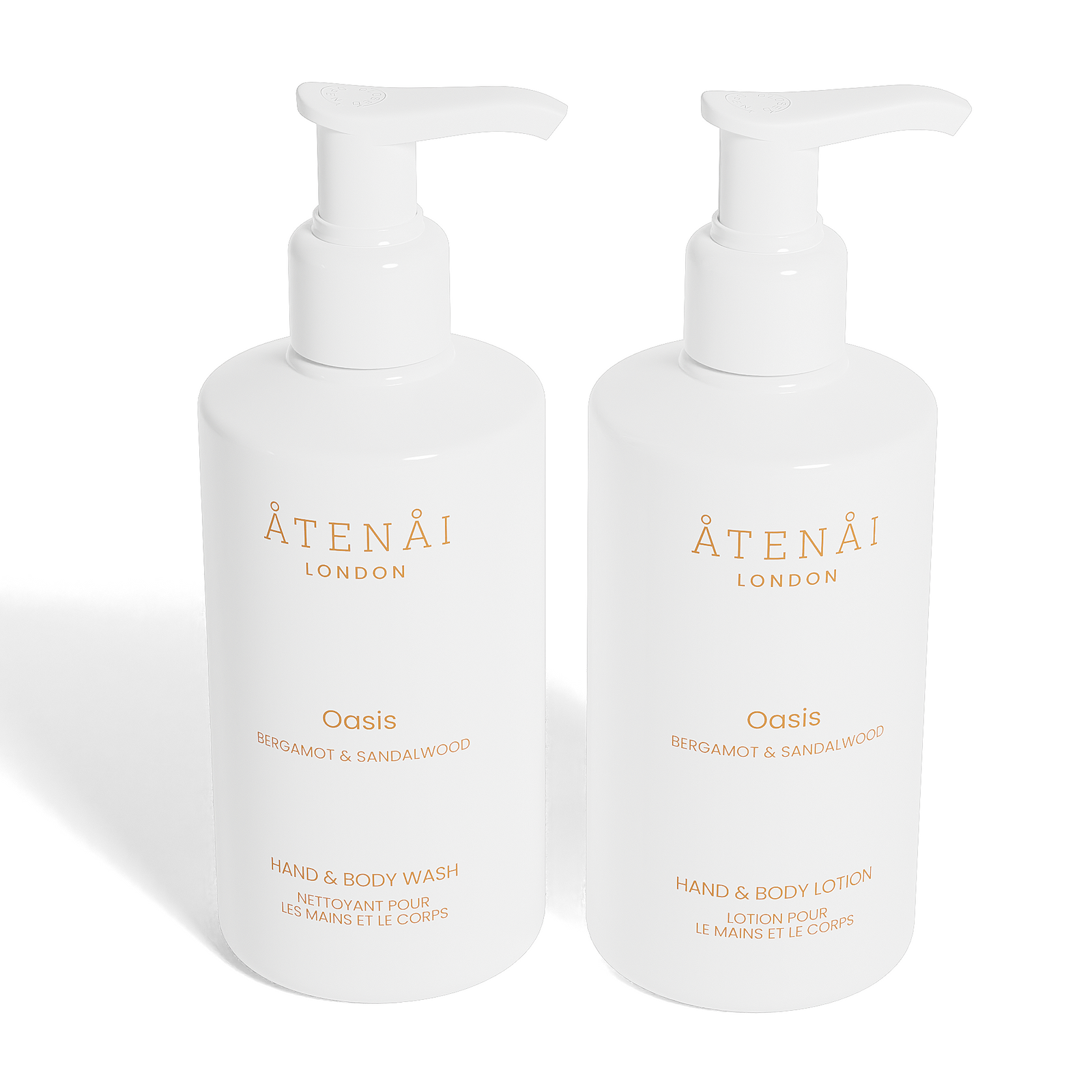Oasis Hand & Body Duo Gift Set