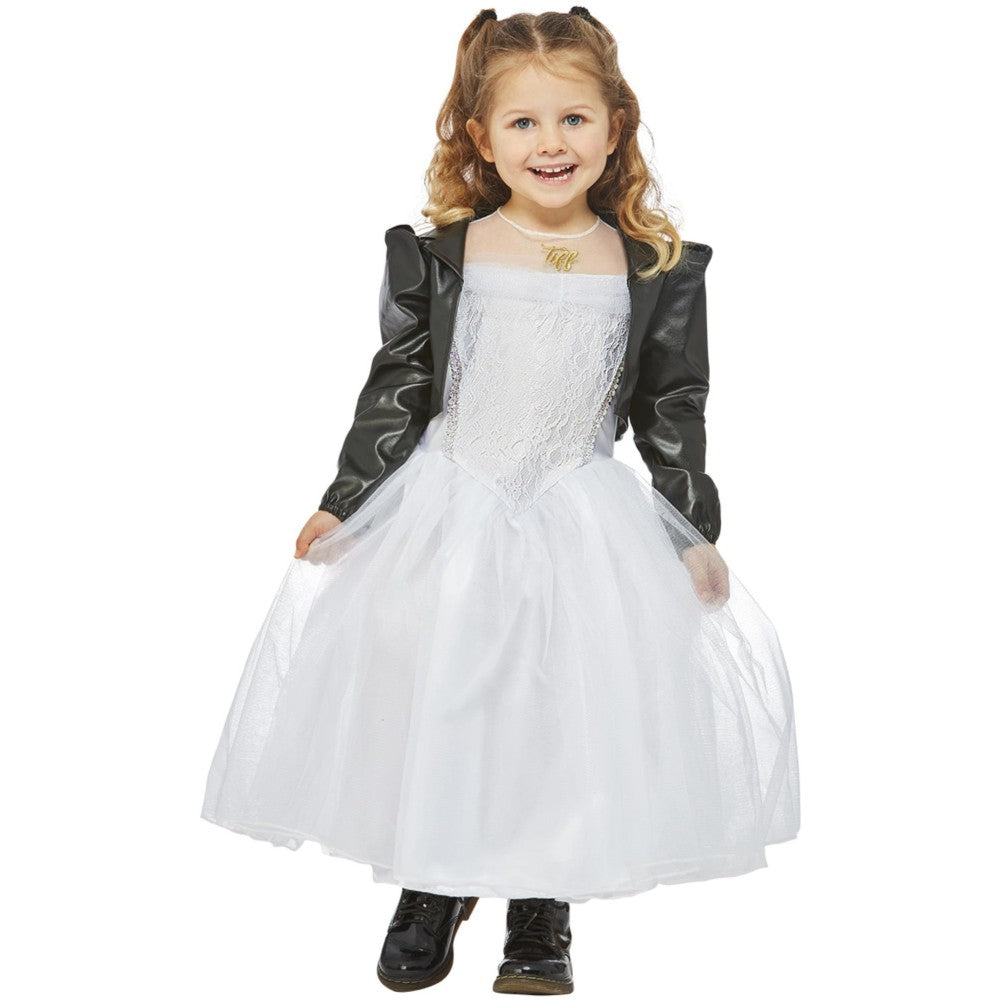 Bride Of Chucky, Tiffany Costume | Small