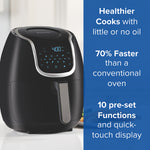 Power Xl Vortex Air Fryer – 4.7l Digital Air Fryer