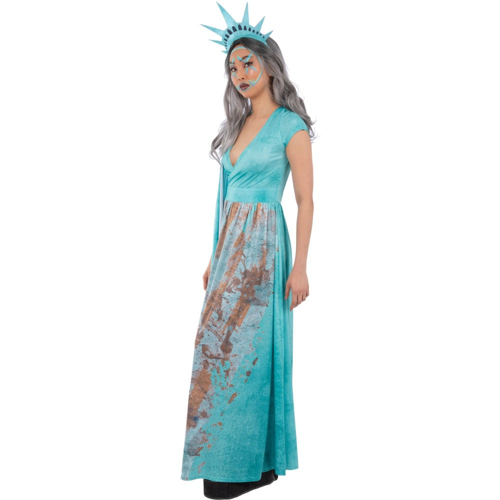Lady Liberty Costume | Large