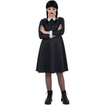 Kids Gothic School Girl Costume | Age 13-14