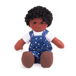 Leon - Small Soft Plush Ragdoll, 28cm Tall