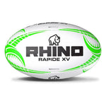 Rapide Xv Rugby Ball | 5 | White