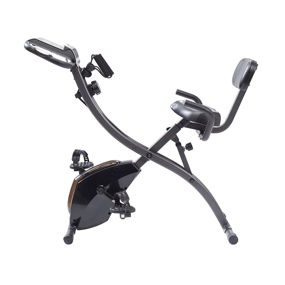 Slim Cycle 2-in-1 Exercise Bike