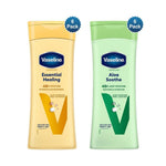 Intensive Care Body Lotion Essential Healing & Aloe Soothe 400ml | Set-of-6