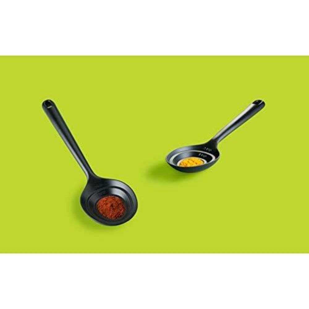 Quirky Set With Cooking And Measuring Tablespoon