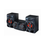 Ck43n Mini Hi-fi System 300 Watt | Black