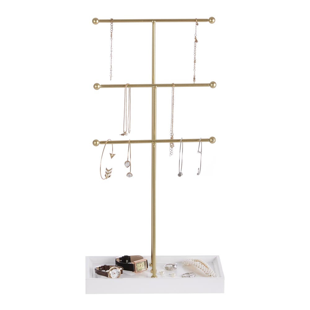 3-tier Jewelry Display Stand