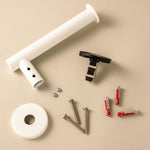 Toilet Roll Holder, Glossy Gold Pvd, Architect S+ Collection