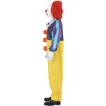 It Classic 1990, Pennywise Costume | Large