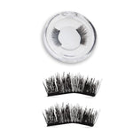 Aquarius Double Glam Volume Magnetic False Eyelash Set Sexy 3 Pairs Gift Set