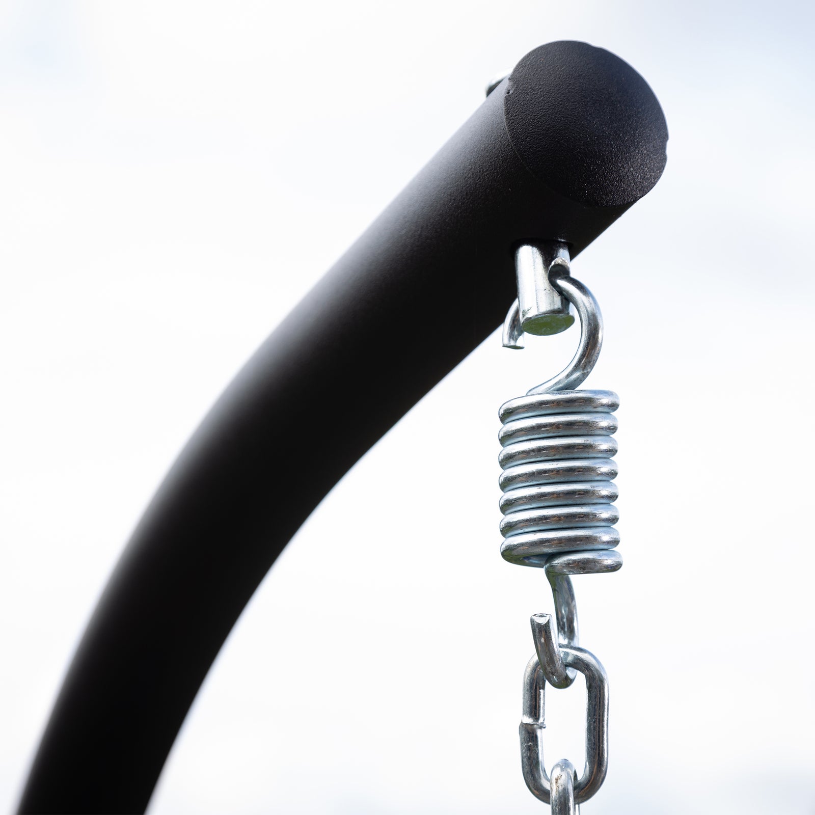 Bradshaw Swing Egg Pod Chair | Gray