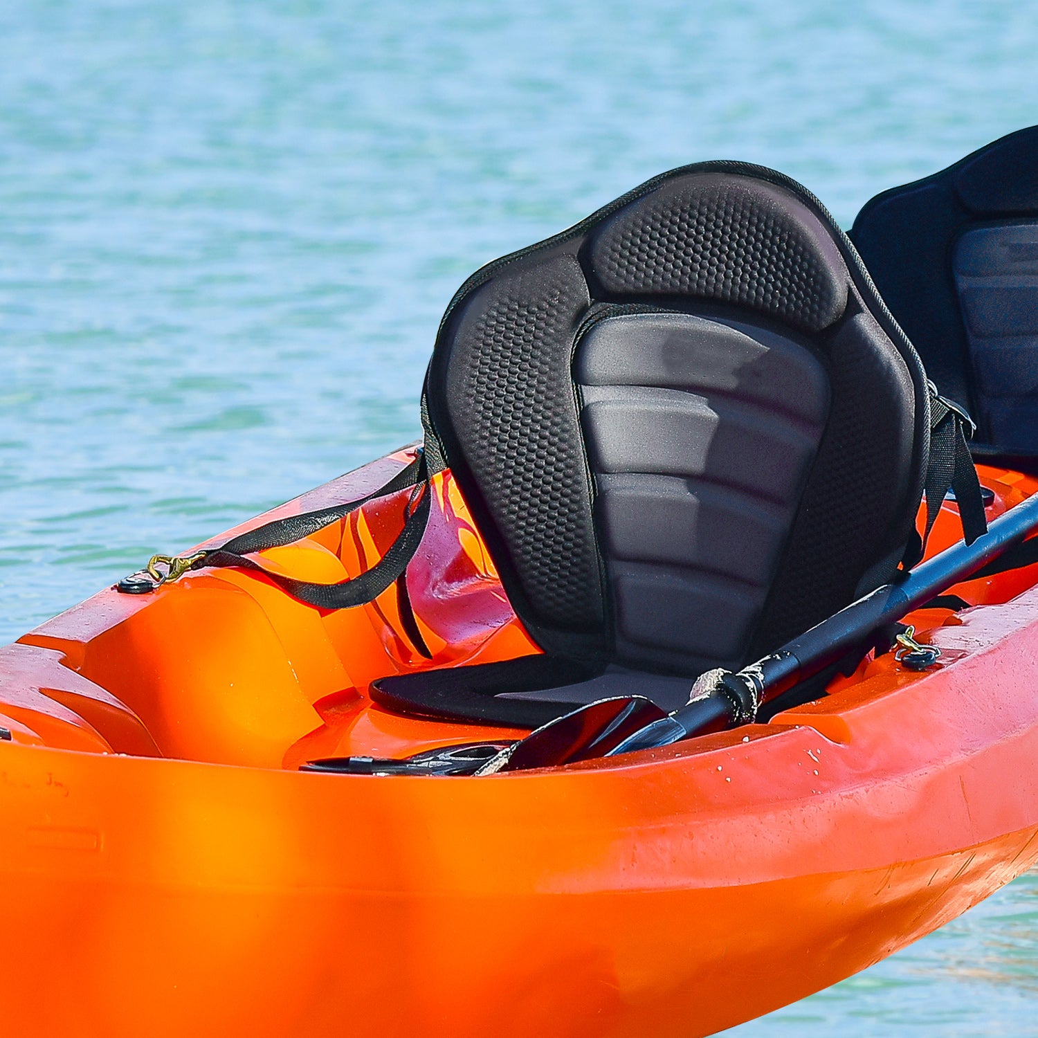 Kayak Seat Sit On Top Canoe Back Rest Detachable Boat