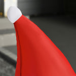 Inflatable 4ft Tall Santa Claus Xmas Decor Airblown Light
