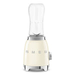 PBF00 Retro Compact Personal Blender Single Bottle | Cream