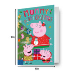 Mummy Christmas Card Official Product