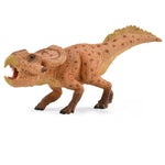 Protoceratops Dinosaur Toy With Movable Jaw, Hand-painted