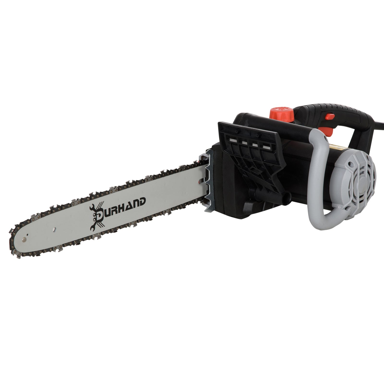 Electric Chainsaw With Double Brake And Auto Lubrication