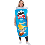Pringlesâ® Salt & Vinegar Can Costume