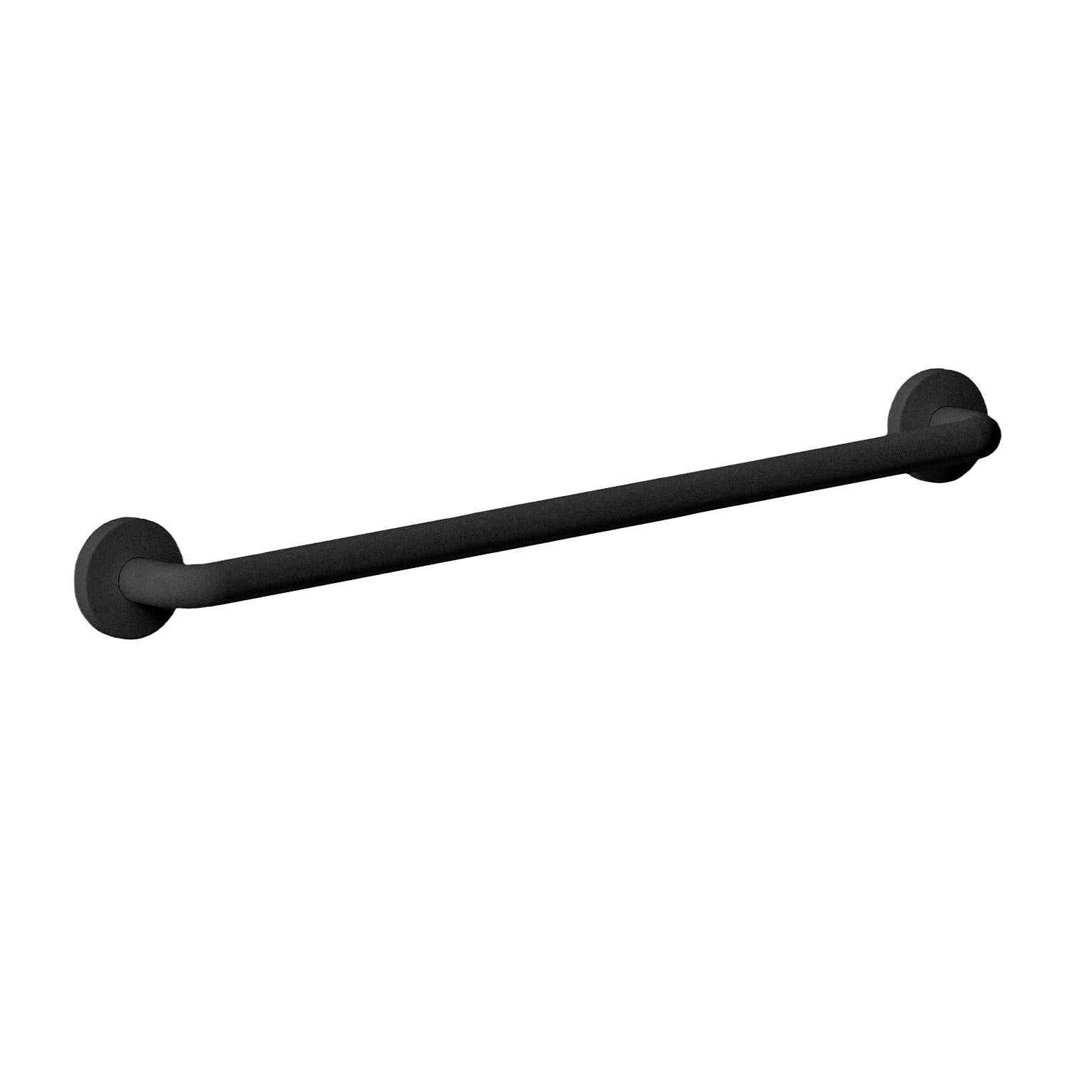 Grab Rail 60cm Straight Up To 150kg Architect S+ Collection | Matte Black
