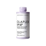 No.4p Blonde Enhancer Toning Shampoo 250ml | Set of 1