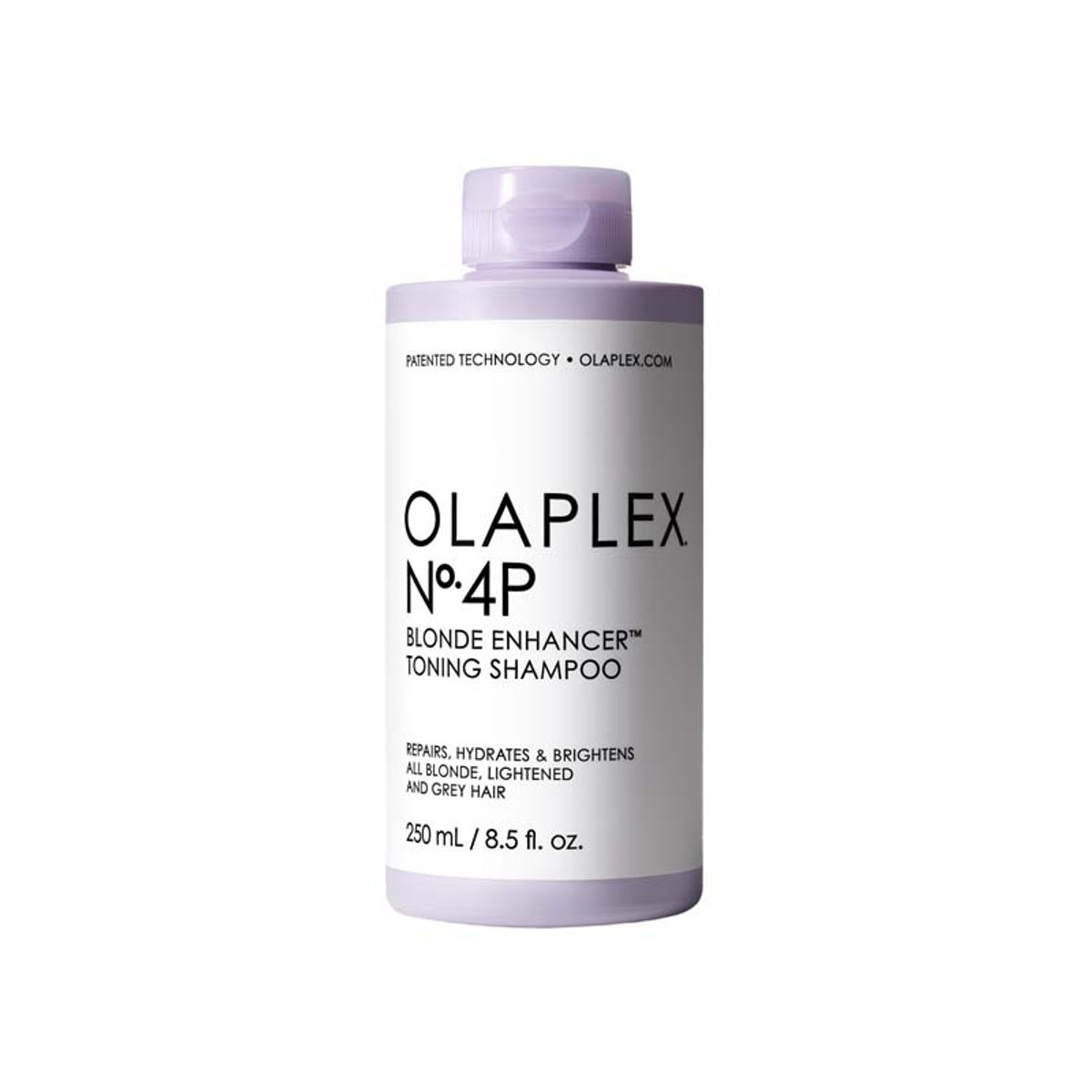 No.4p Blonde Enhancer Toning Shampoo 250ml | Set of 1