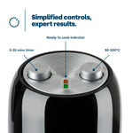 2l Air Fryer - Black
