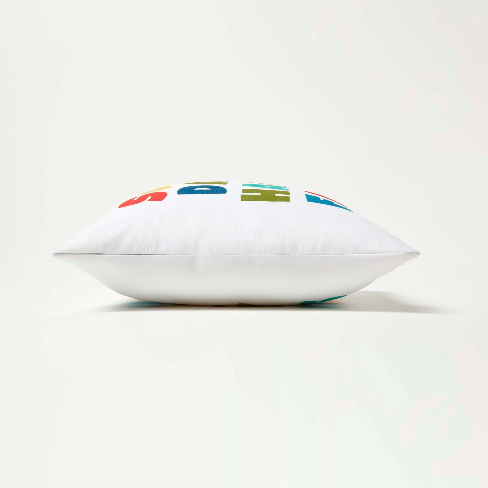 Sunny Days Outdoor Cushion 45 X 45 Cm, Set Of 2 | 45cm x 45cm | Multi Colour