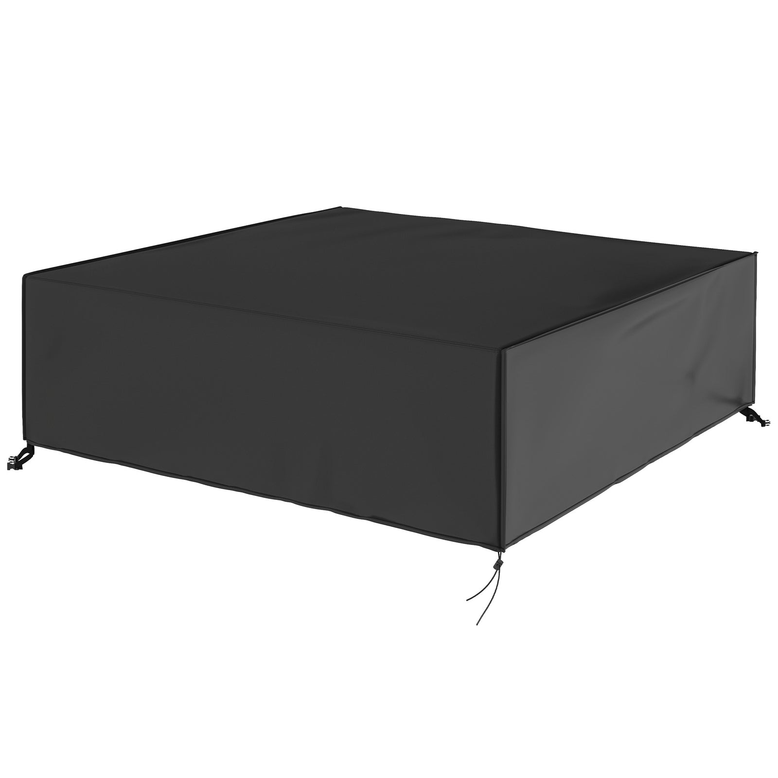 Large Square Cover Outdoor Furniture Waterproof Resist Fade