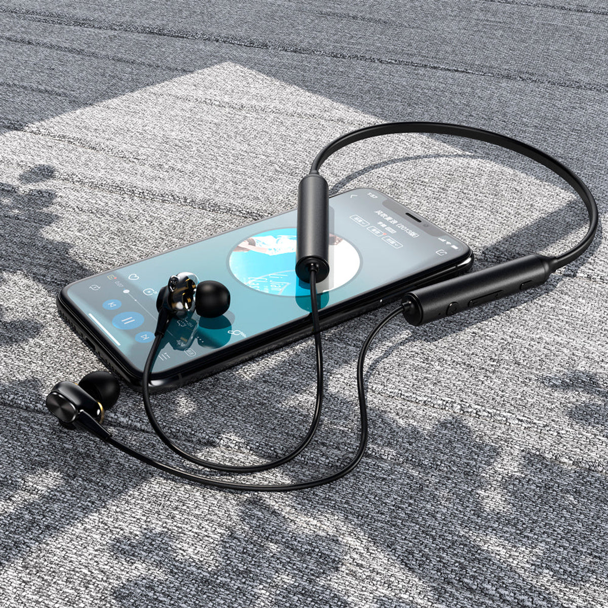Estbt-450 Wireless In-ear Headphones | Black