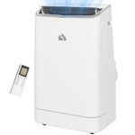 14000 Btu Mobile Air Conditioner With Wifi Smart App, 35m² | One Size | White