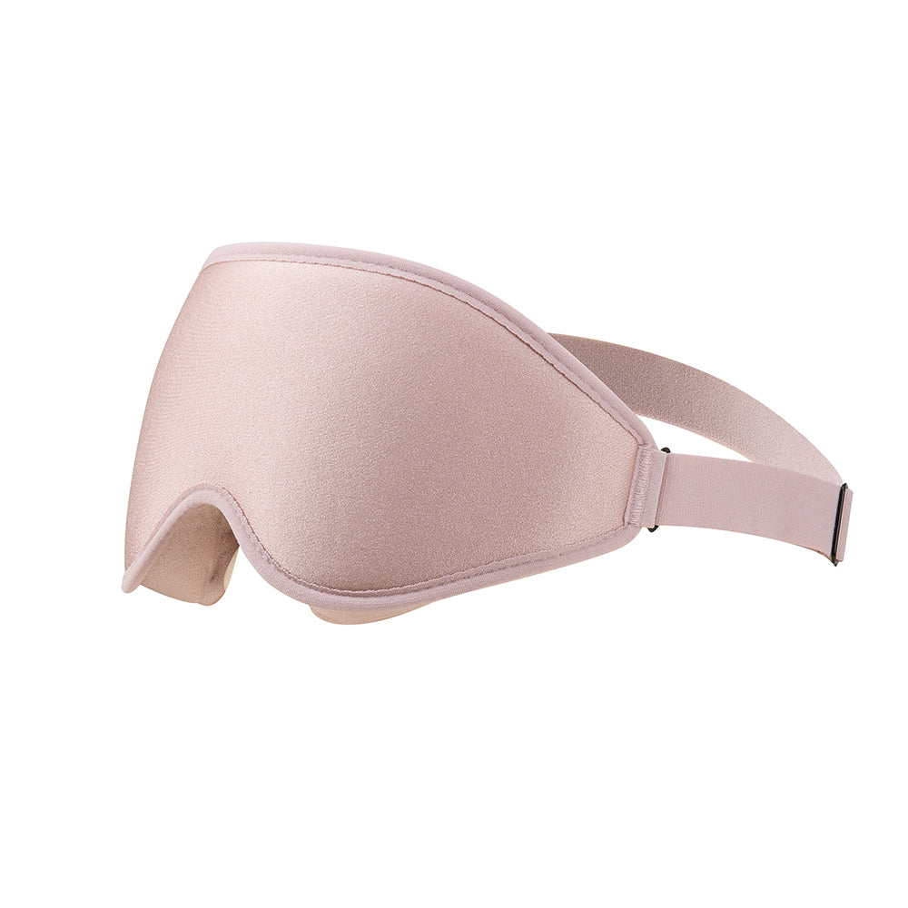 3d Shading Sleeping Eye Mask Blindfold | Pink