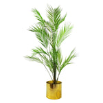 75cm Artificial Palm Tree Unpotted 6 Leaves