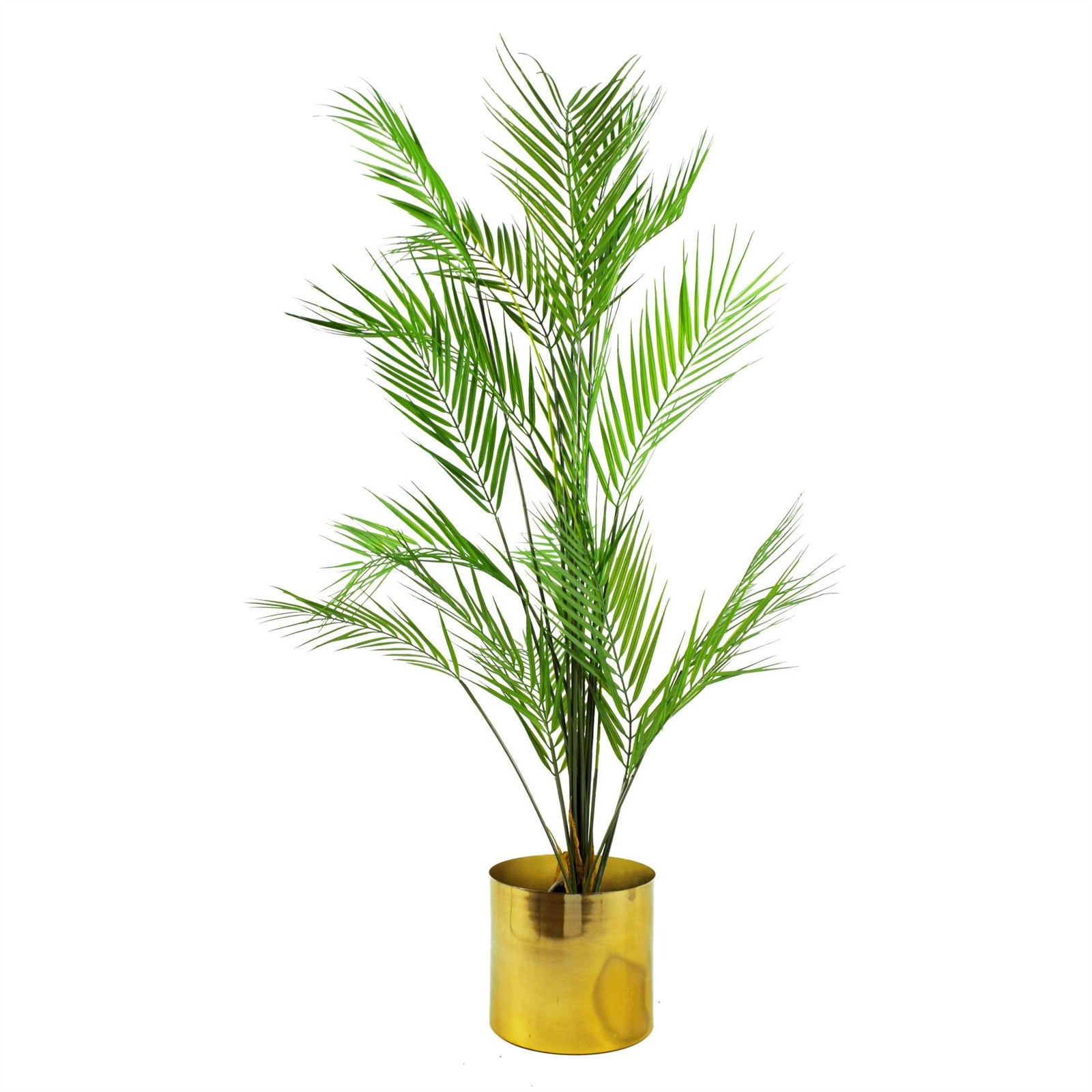 75cm Artificial Palm Tree Unpotted 6 Leaves