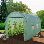 Polytunnel | 19mm 5m x 2m | Green