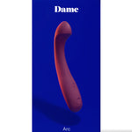 Arc G-spot Vibrator