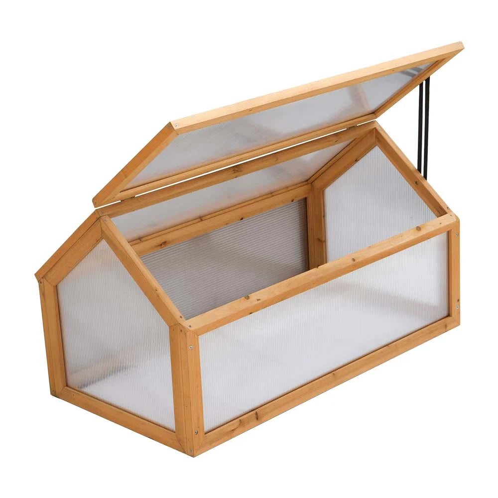 Garden Gear Wooden Cold Frame x 2