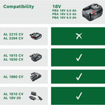 Battery Pack PBA 18v 4.0ah W-c 18 Volt System