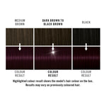 Live Intense Colour Permanent Hair Dye, 087 Mystic Violet