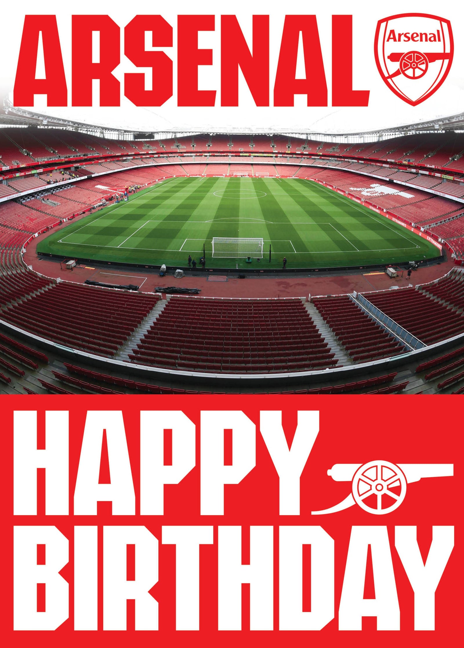 Birthday Sound Card Official Product