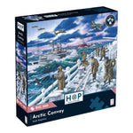 The House of Puzzles Arctic Convoy Big 500 Piece Jigsaw Puzzle