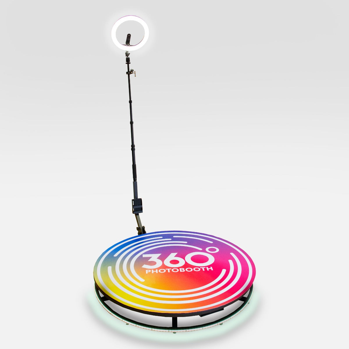 360 Photo Booth | 115cm | Black