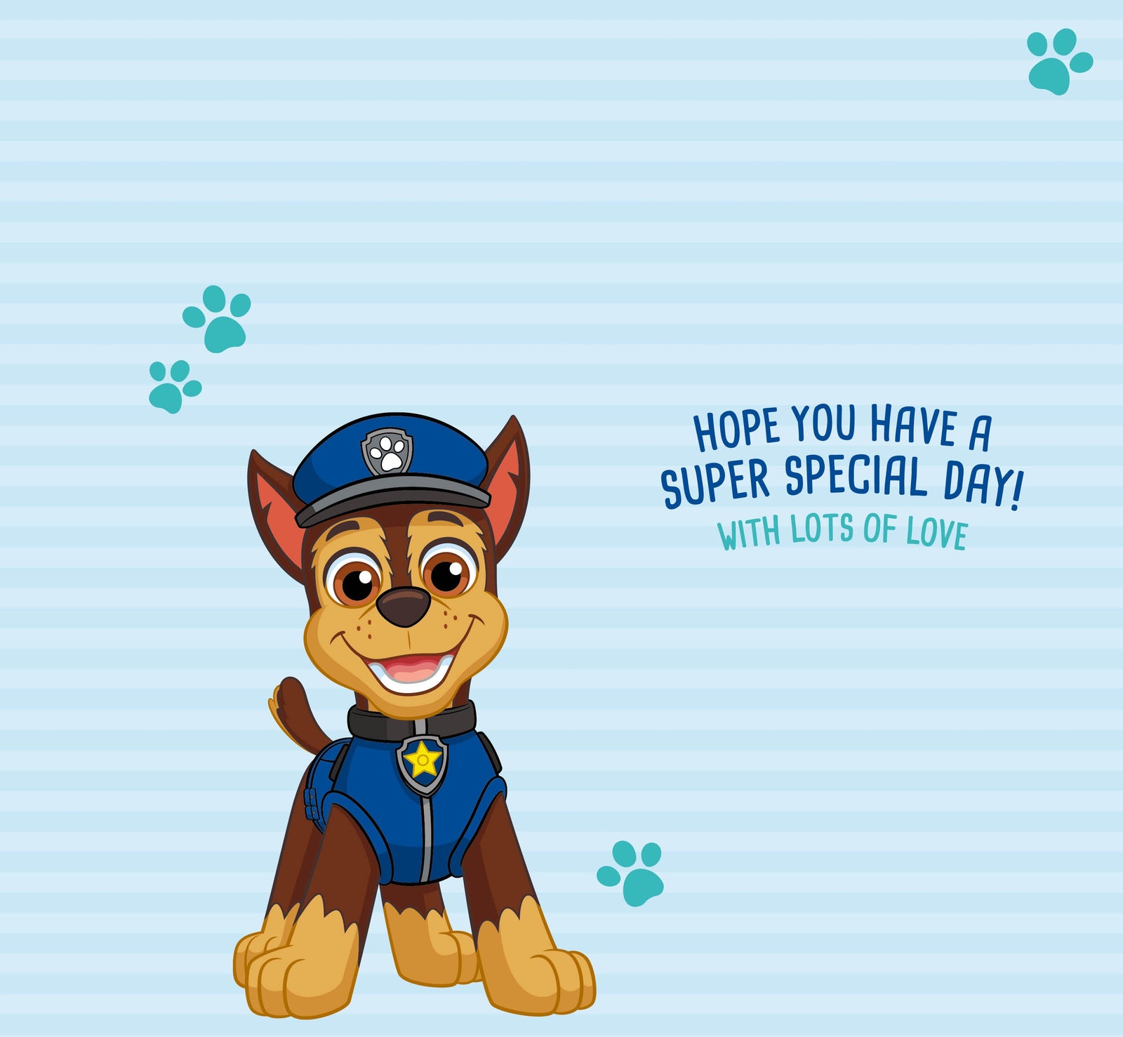 Father's Day Card 'from Your Son' Official Product