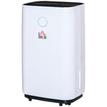 16l Per Day Portable Quiet Air Dehumidifier for Home