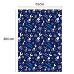 Christmas Wrapping Paper 3m Roll