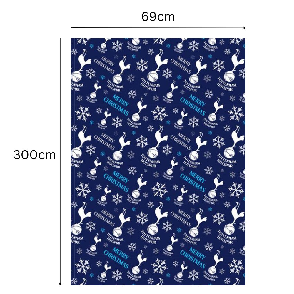 Christmas Wrapping Paper 3m Roll