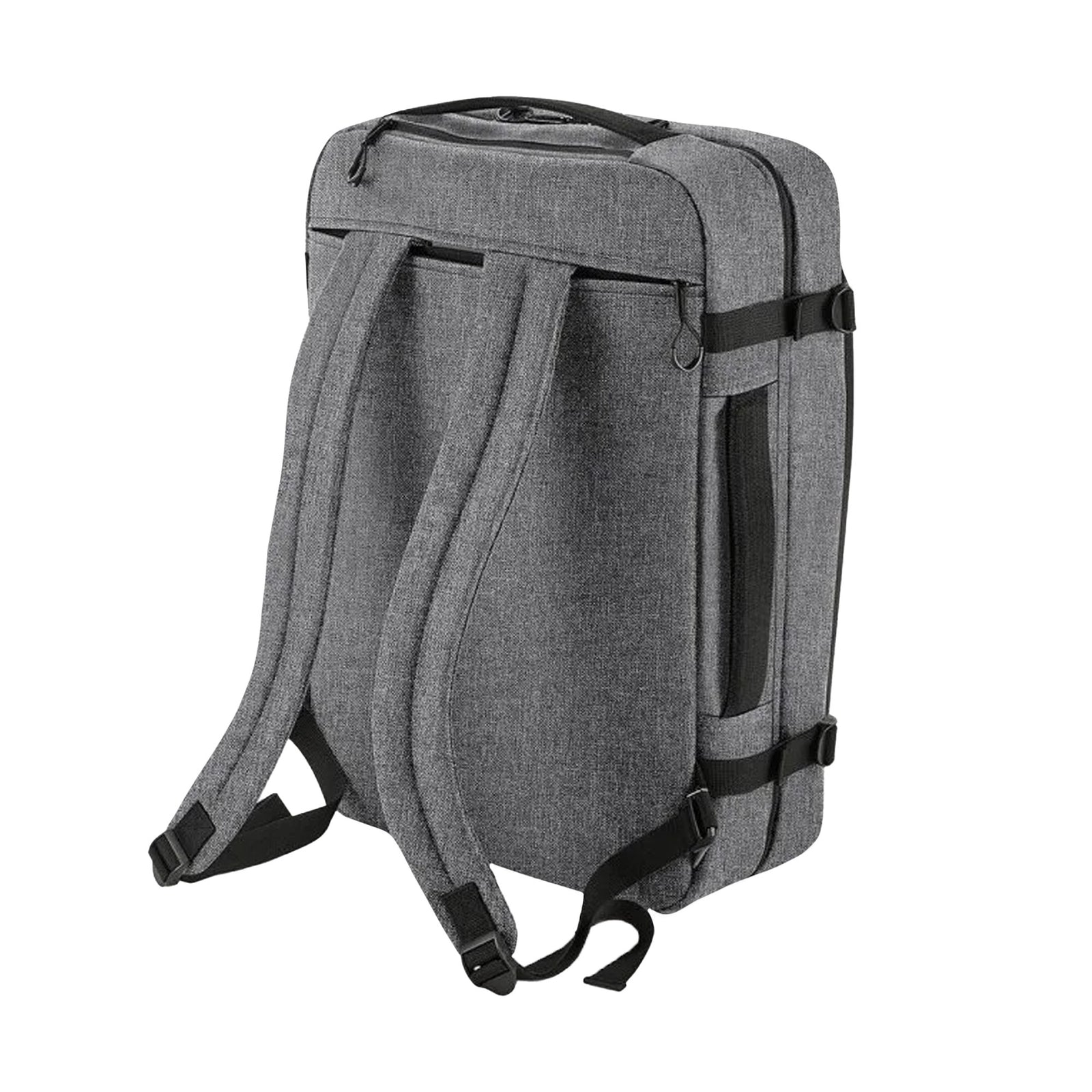 Unisex Adult 40l 2 Wheeled Cabin Bag | One Size | Gray