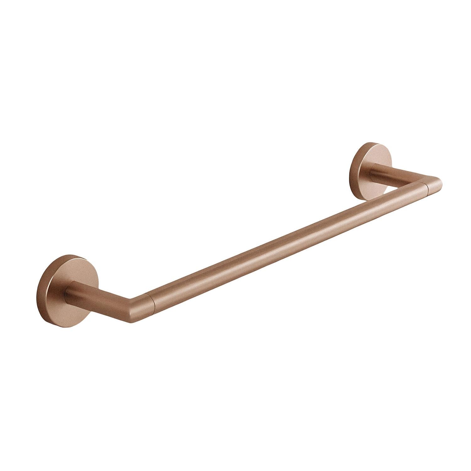 Towel Rack, 40cm, Anti-corrosion, Start Collection | Copper