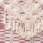 Rio Bordeaux Family Garden Hammock