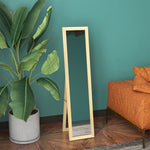 Full Length Mirror Farmhouse Wall Mirror Hanging | One Size | Natura
